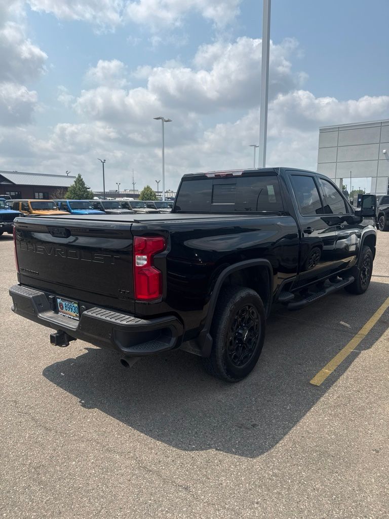 chevrolet silverado 2500hd 2024 2GC4YPE71R1186299 image chevrolet silverado 2500hd 2024 2GC4YPE71R1186299 image
